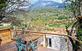Maison De Village Au Coeur Des Hautes-Corbieres